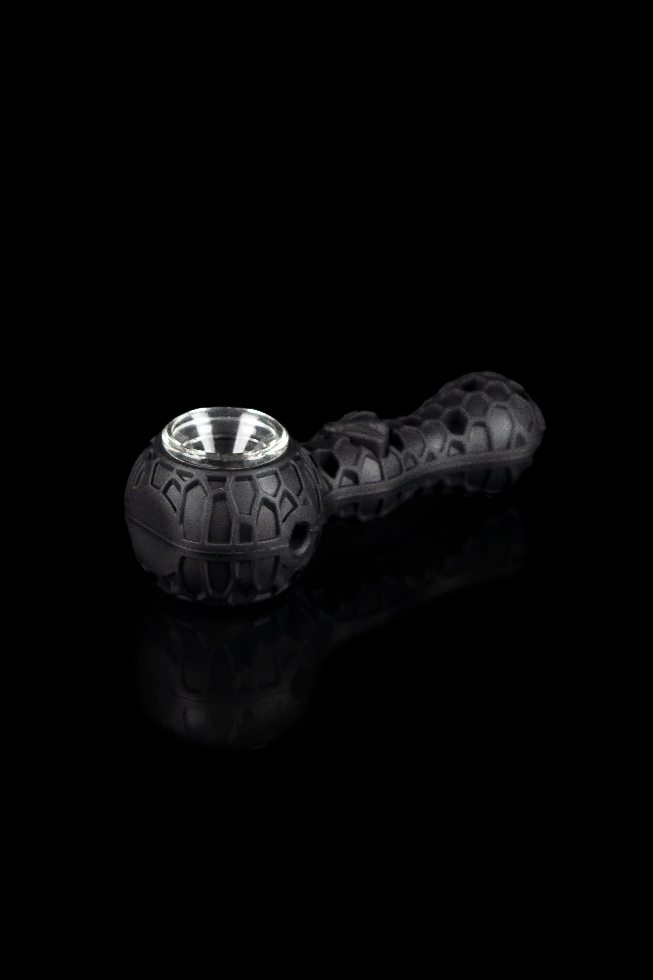 Cloud 8 Beehive Silicone Hand Pipe: Indestructible, Travel-Friendly & Fun!