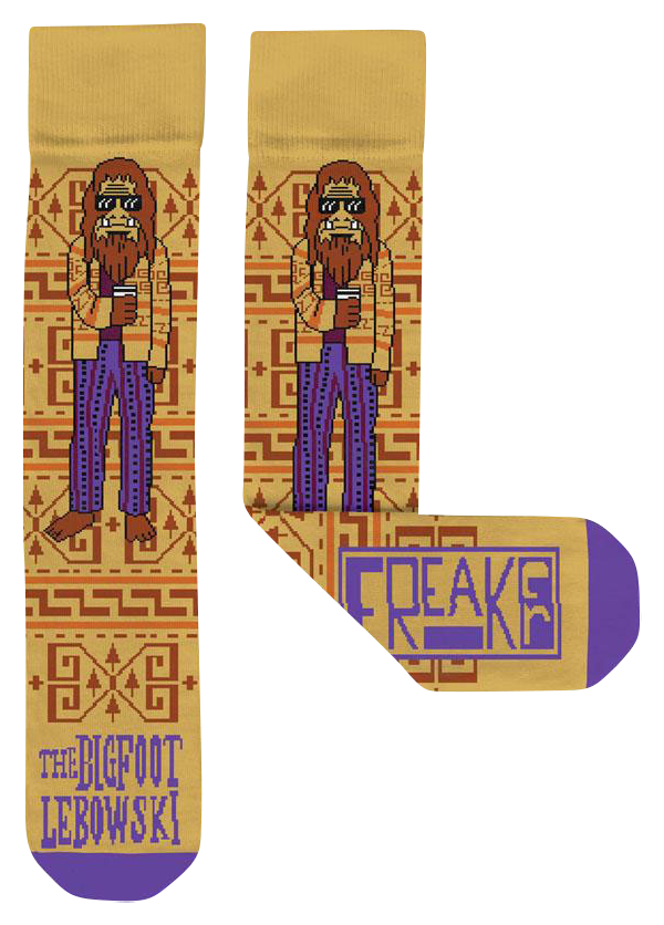 Freaker 420 Themed Socks - Fun and Colorful Footwear