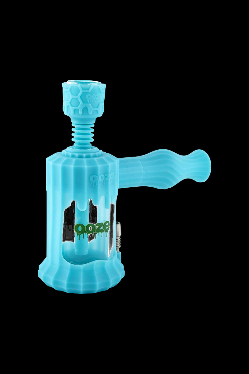Clobb 4-in-1 Silicone Pipe: The Ultimate Multipurpose Smoking Tool