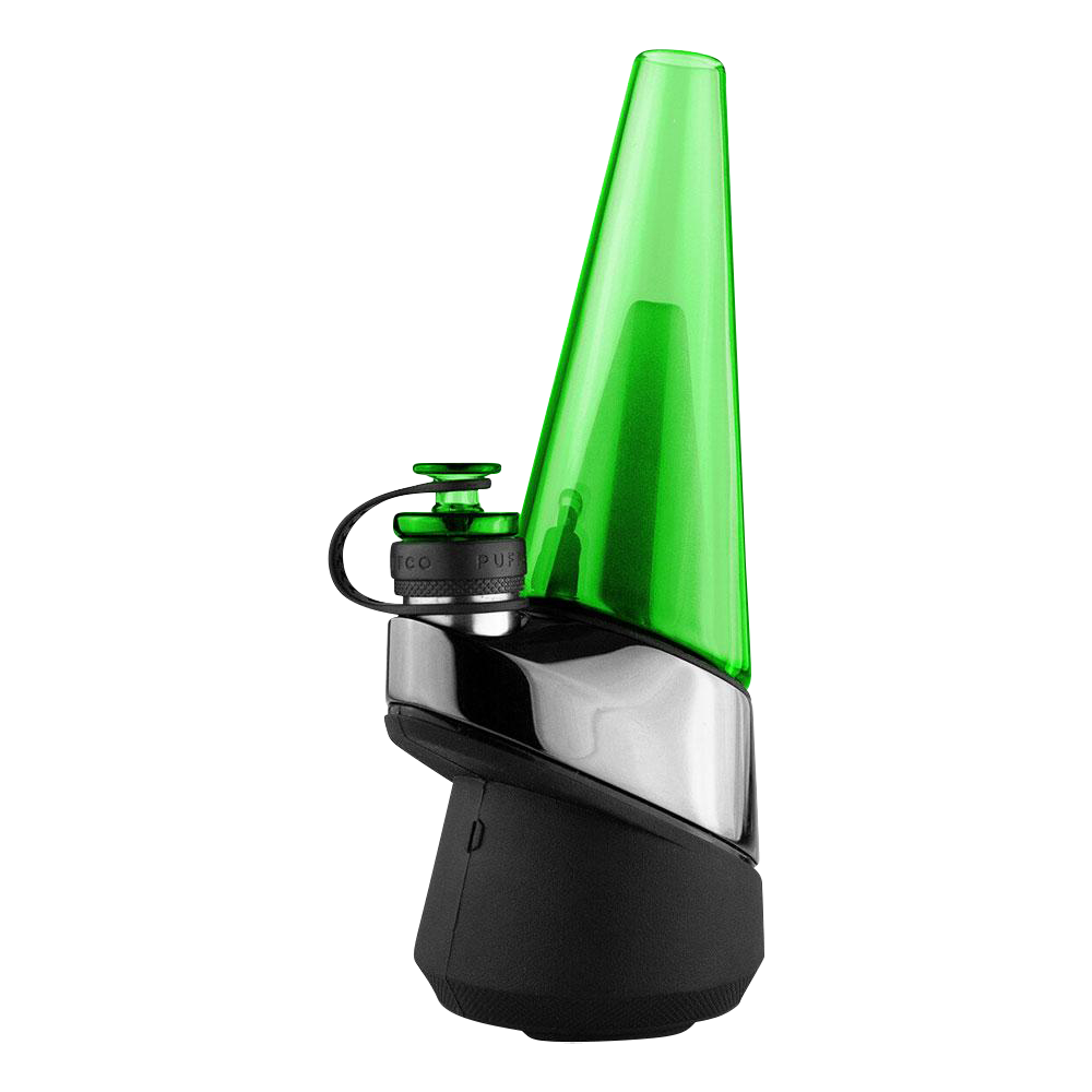 Puffco Peak Stunning Colored Glass Attachment