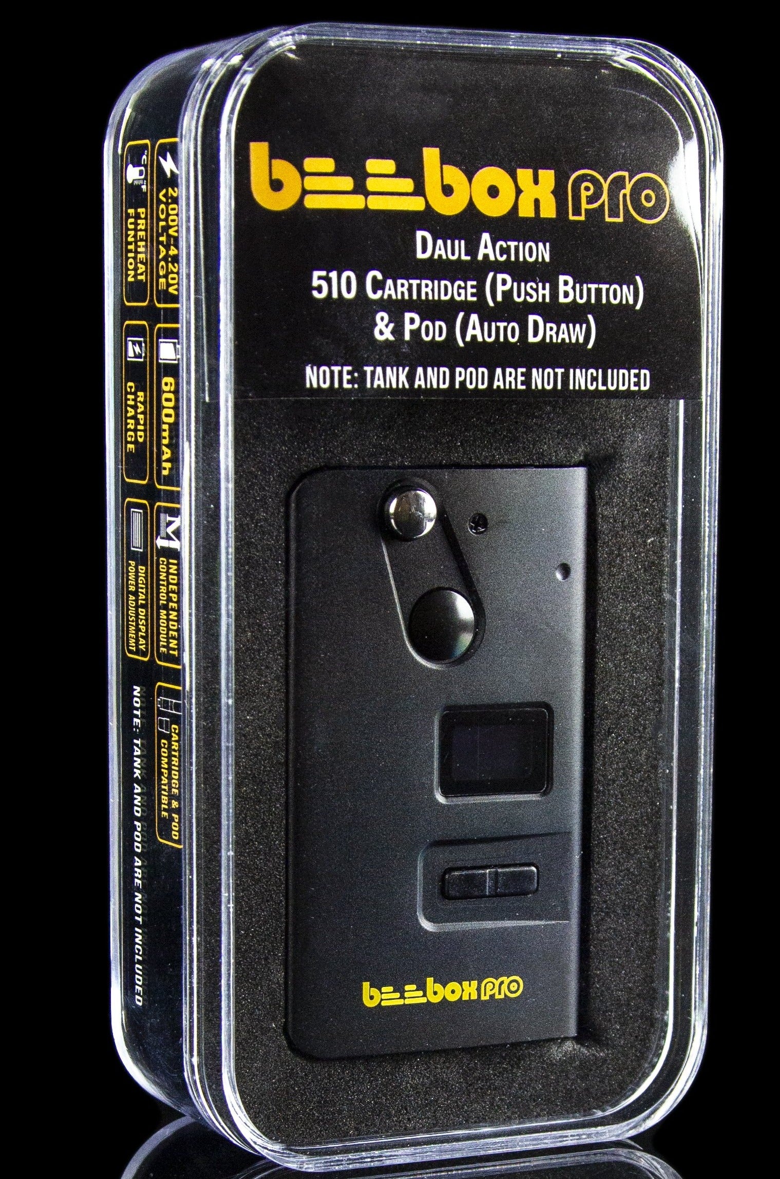 BeeBox Pro: The Ultimate Pod and Cartridge Vaporizer