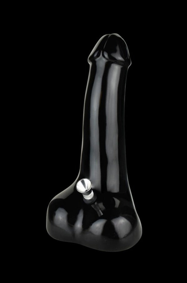 Big Boi Johnson - Unique Ceramic Penis Water Pipe