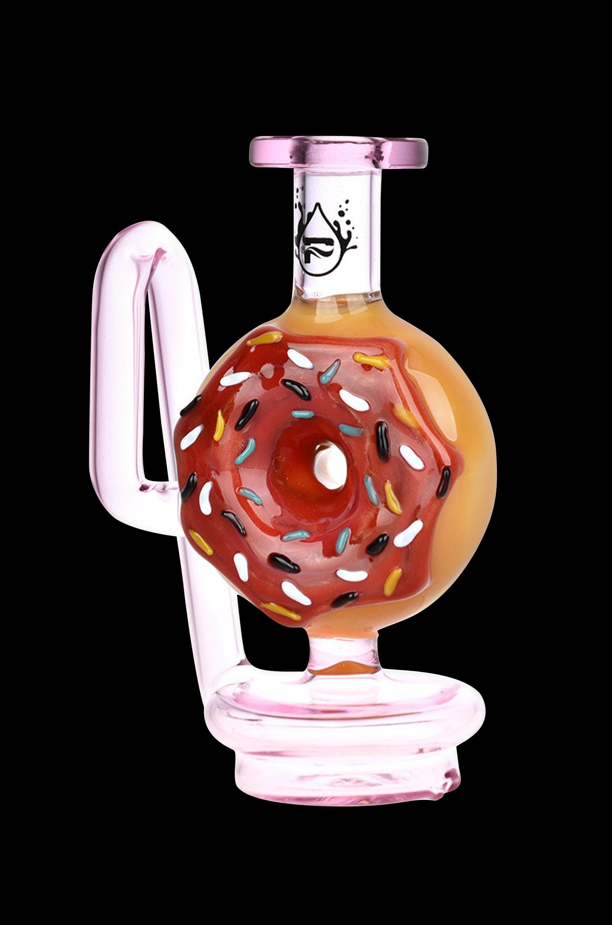 Pulsar Donut Attachment: Elevate Your Puffco Peak Pro!