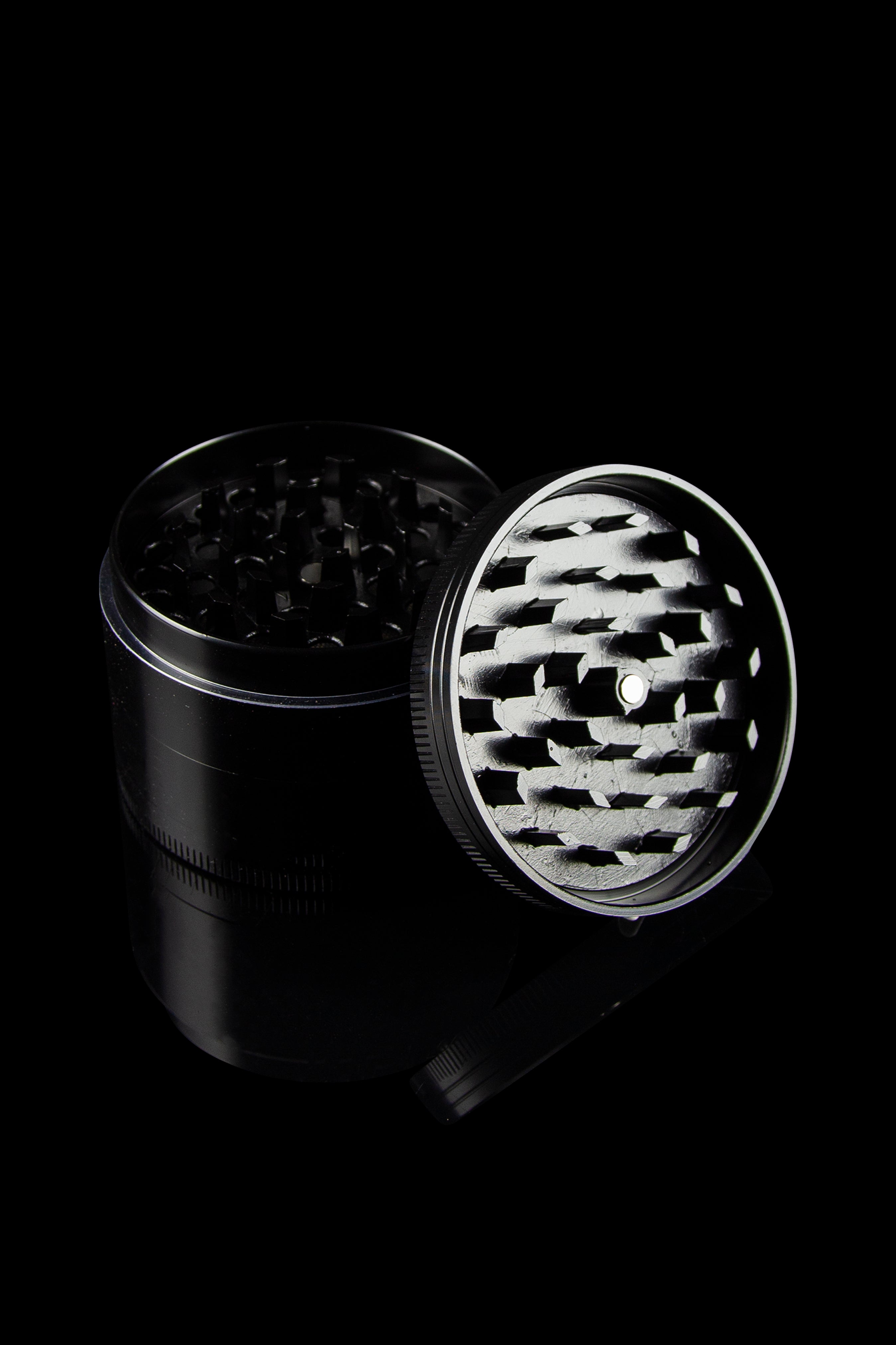 Hakuna Supply Premium 4-Piece Zinc Grinder