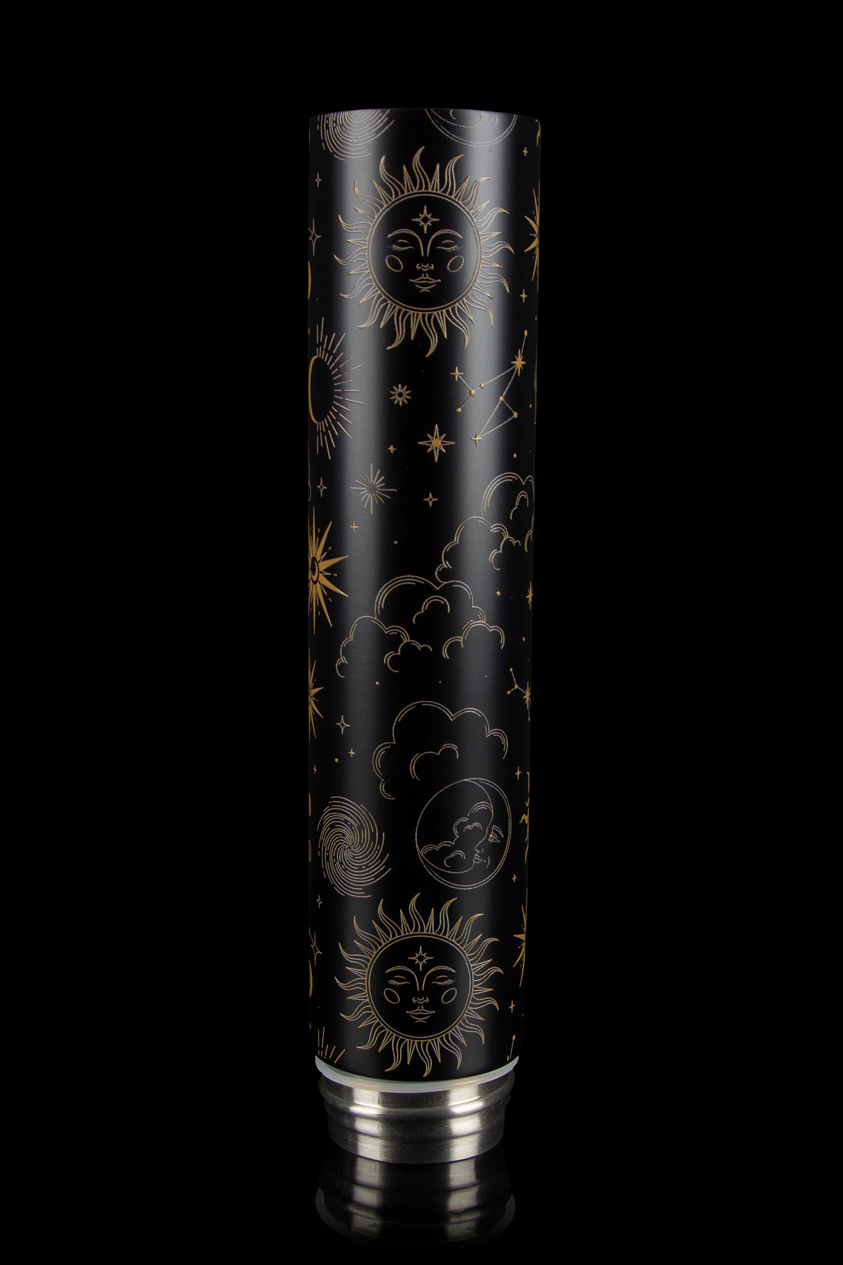 Chill Steel Pipes: Mix & Match Series Neckpieces - Customize Your Bong Now!