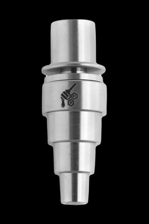 Honeybee Herb Titanium 6 - In - 1 Premium Enail: The Ultimate Dabbing Solution