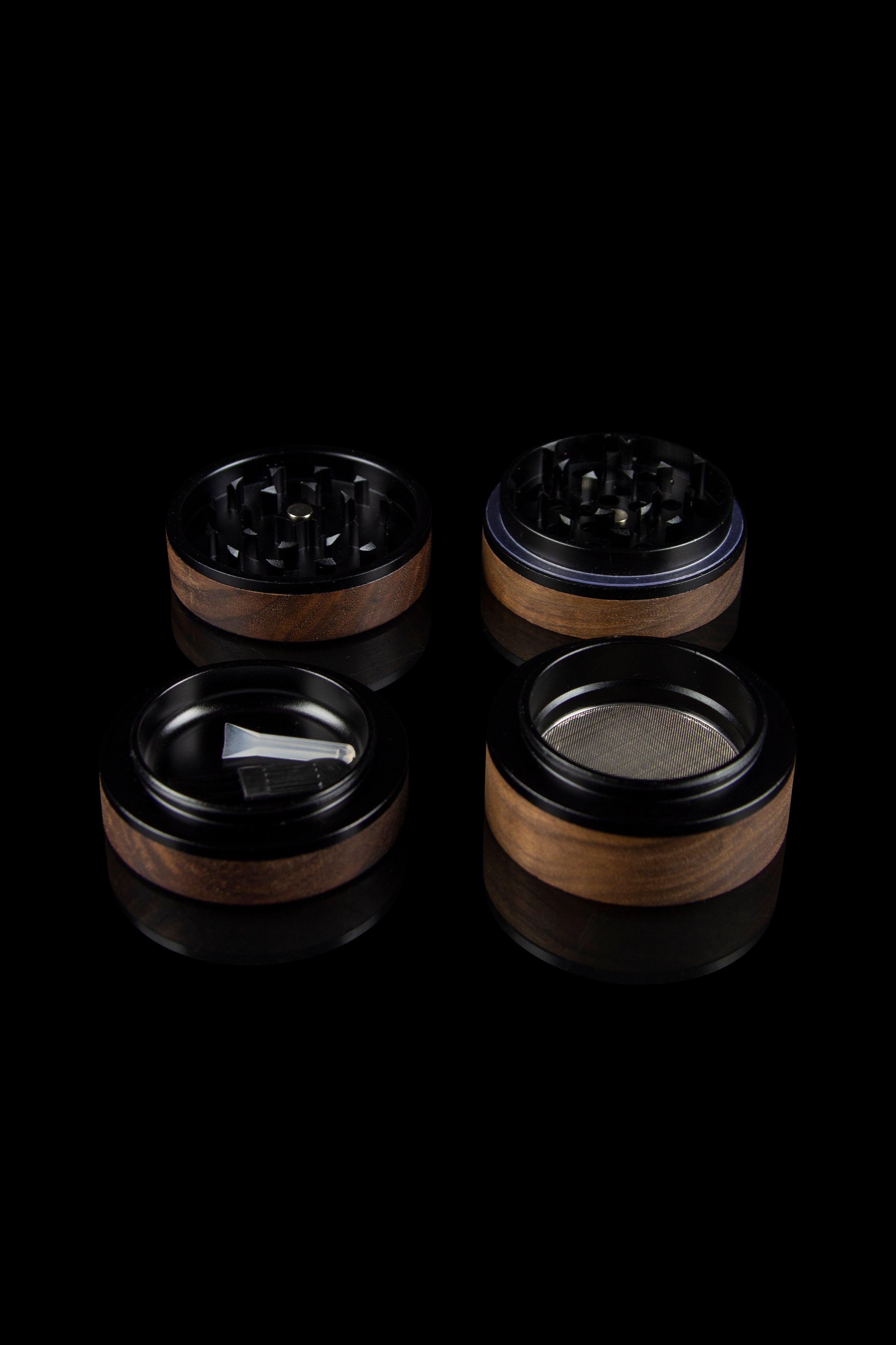 Heady Dad Troy Premium Cannabis Grinder