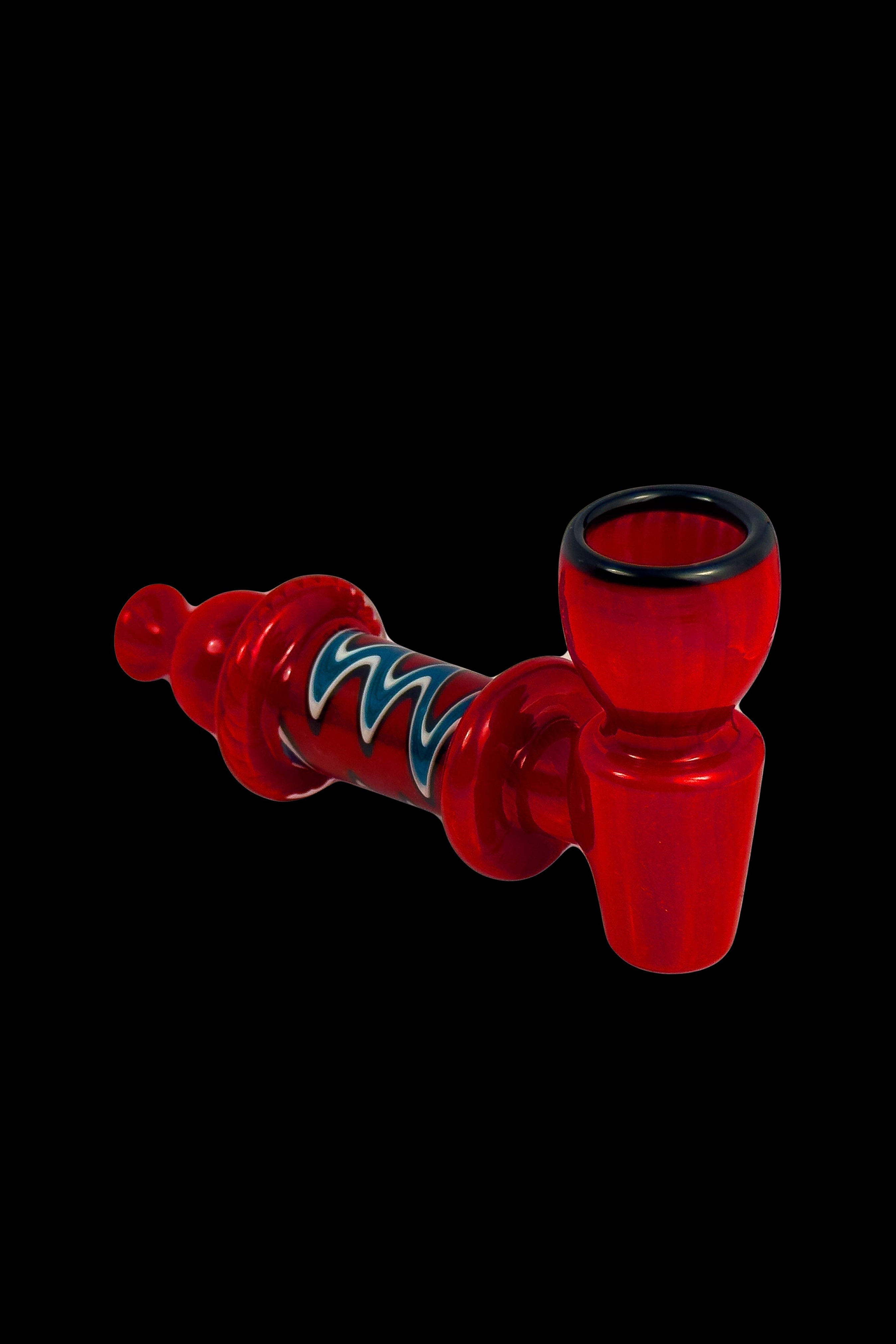 Crush Metal-Inspired Hand Pipe: A Quirky Smoking Essential