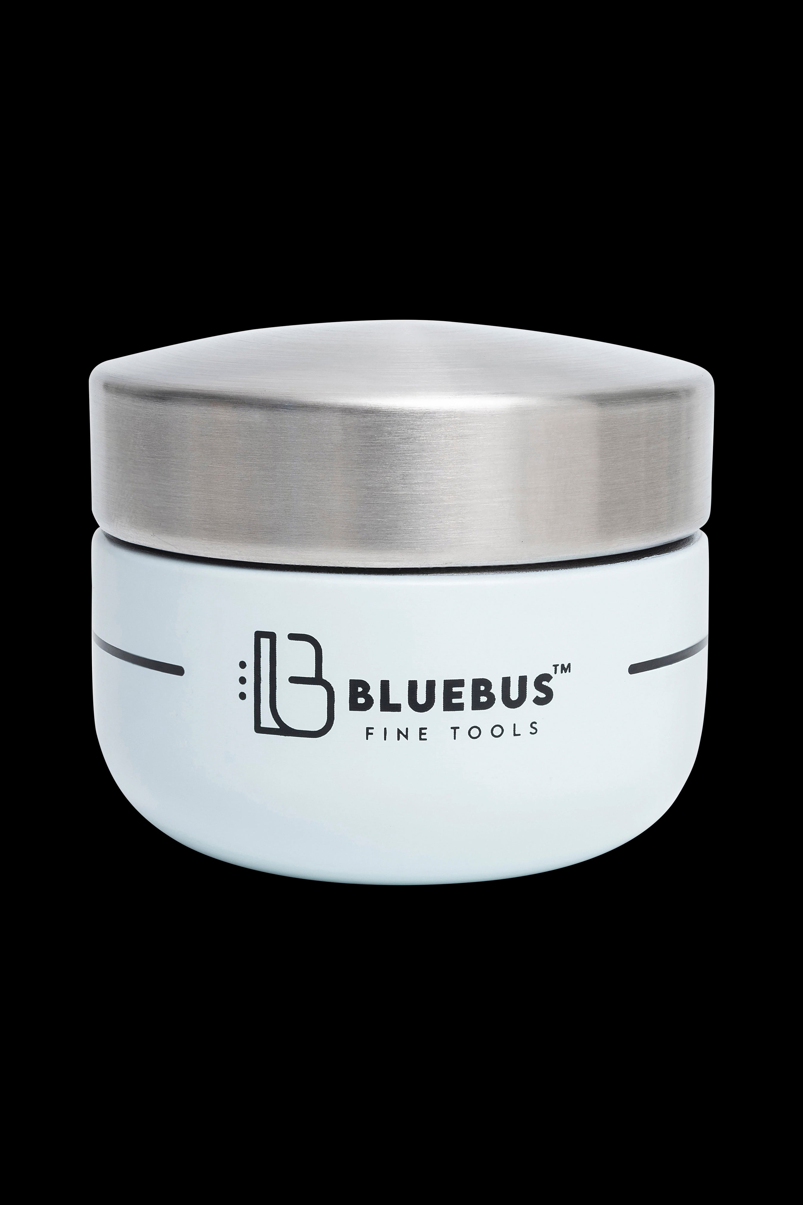 Blue Bus Fine Tools BUNKER Premium Airtight Herb Storage Jar