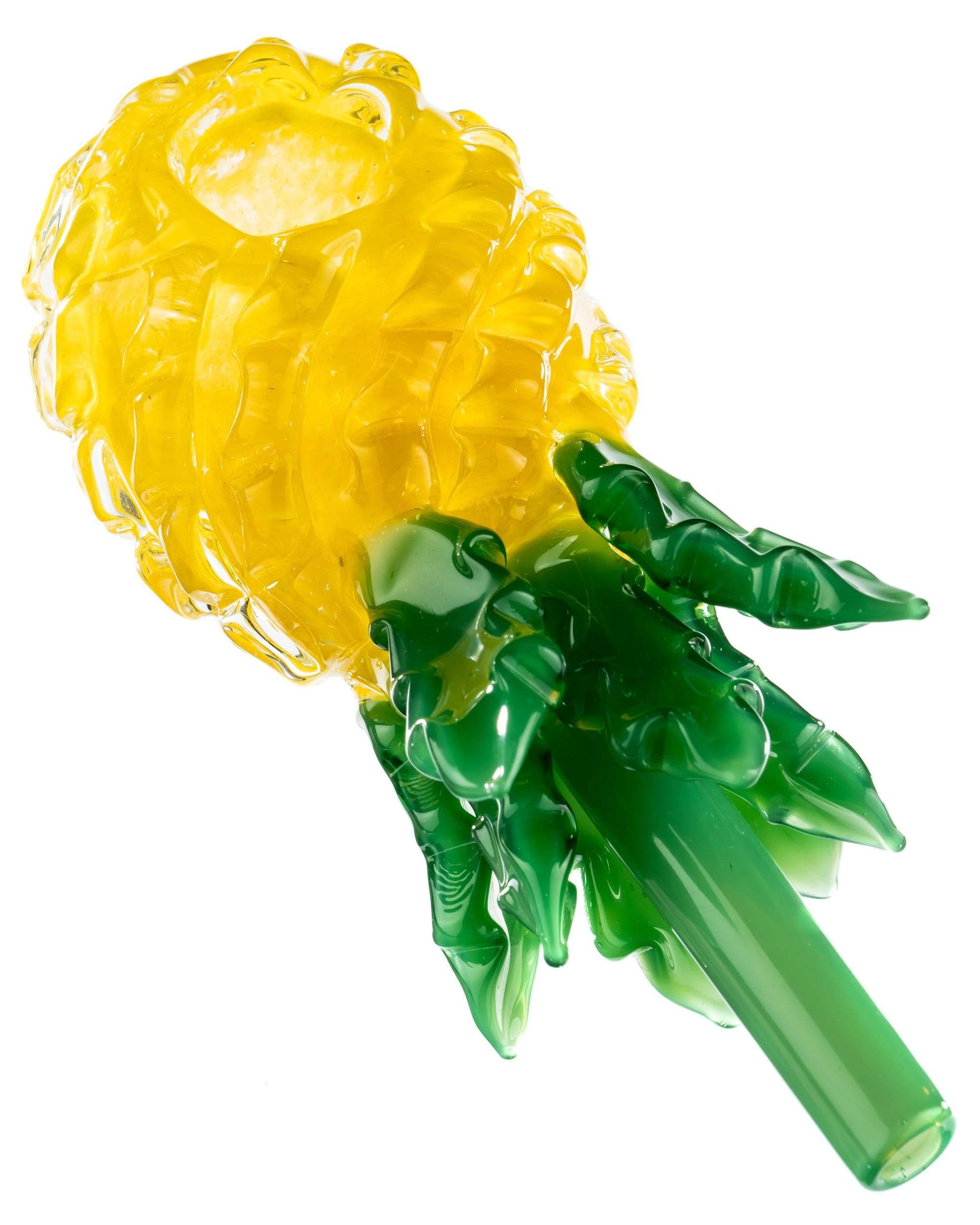 Exquisite Pineapple Hand Pipe: A Tropical Delight