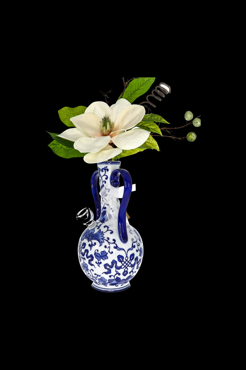 My Bud Vase Double Happiness Hybrid Bong and Vase