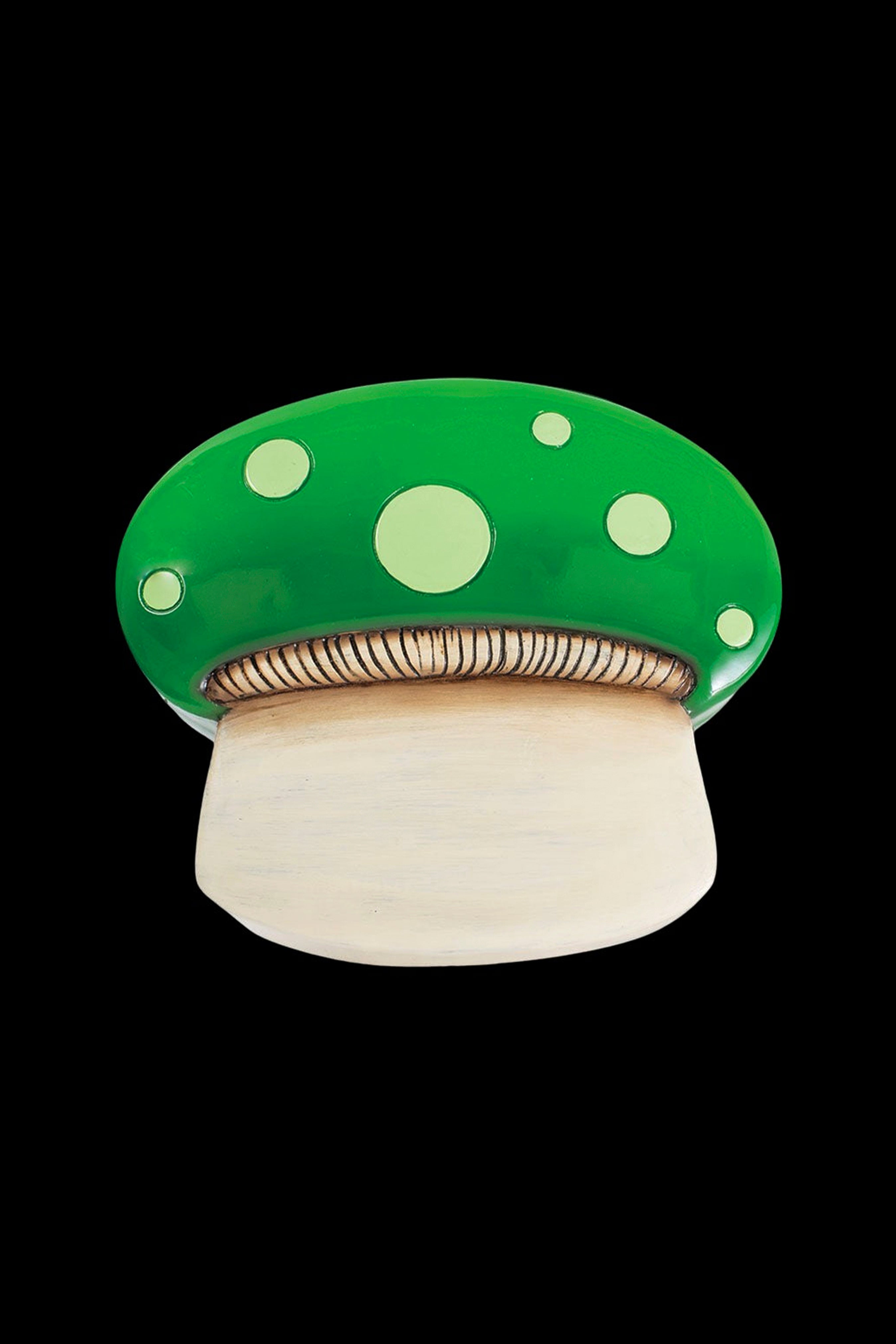 Fujima Gaming Mushroom Polyresin Stash Box - A Must - Have for Gamers!