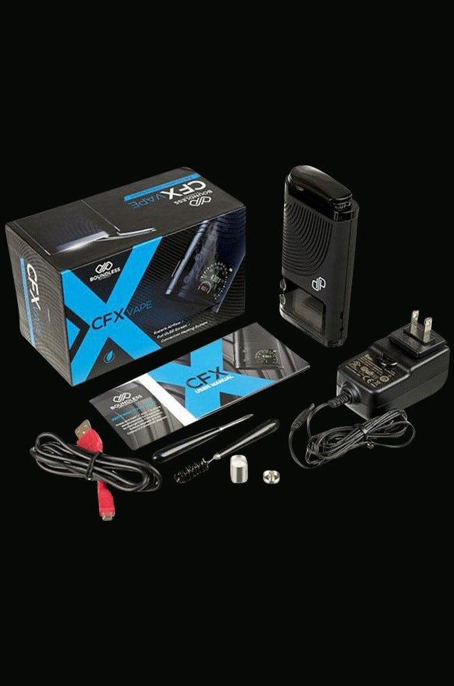 Boundless CFX - The Ultimate Portable Vaporizer