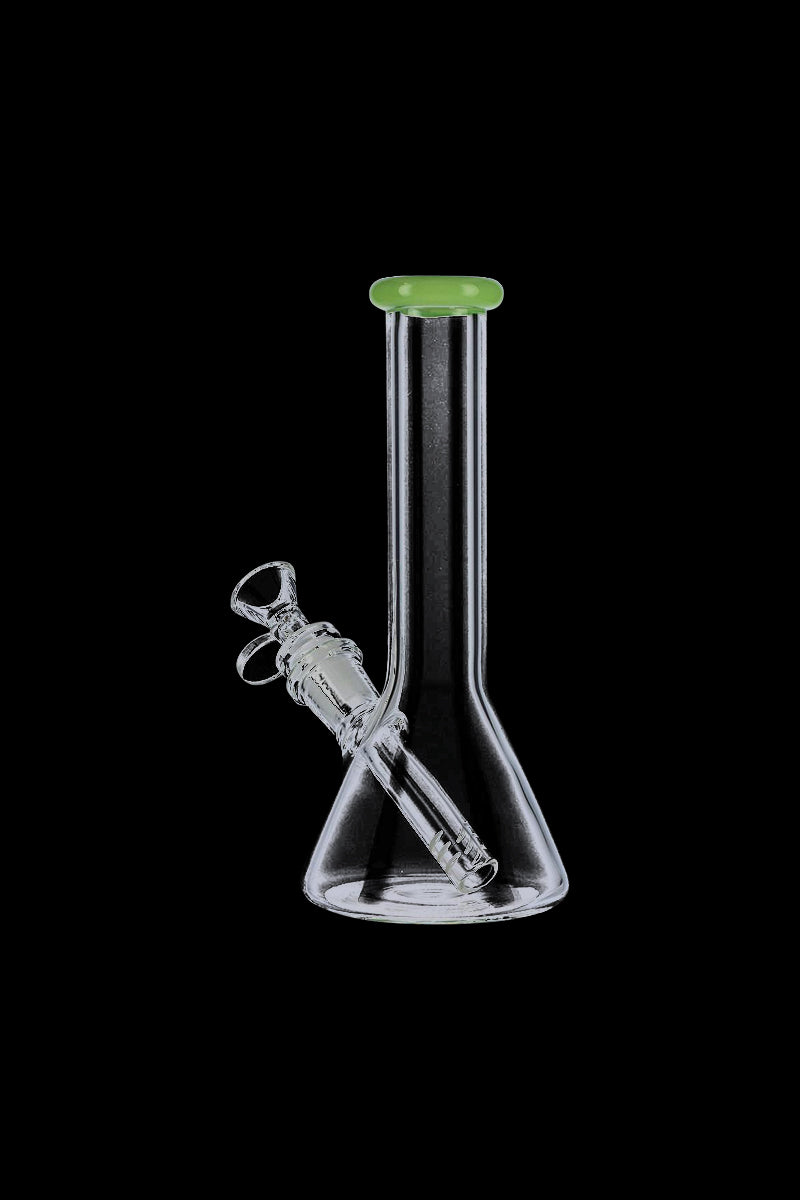Durable Glass Beaker Base Bong for Beginners