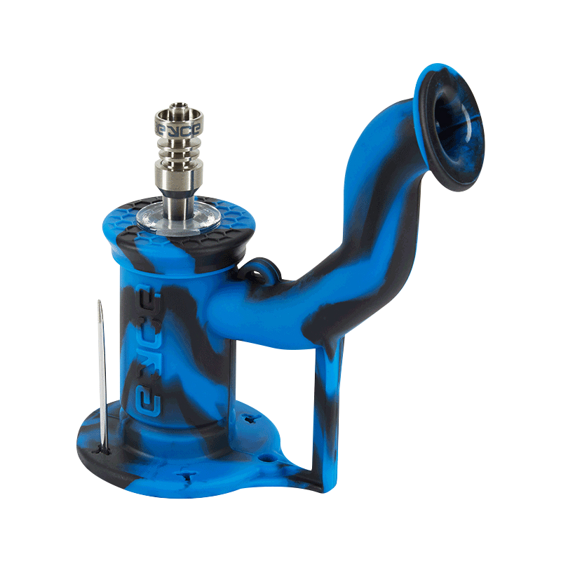 EYCE Rig II: The Ultimate Silicone Water Pipe Upgrade