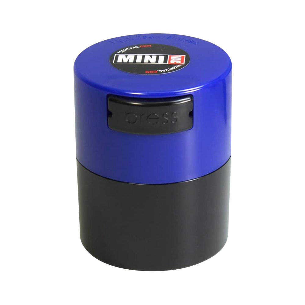 MiniVac Premium Airtight Herb Storage Container
