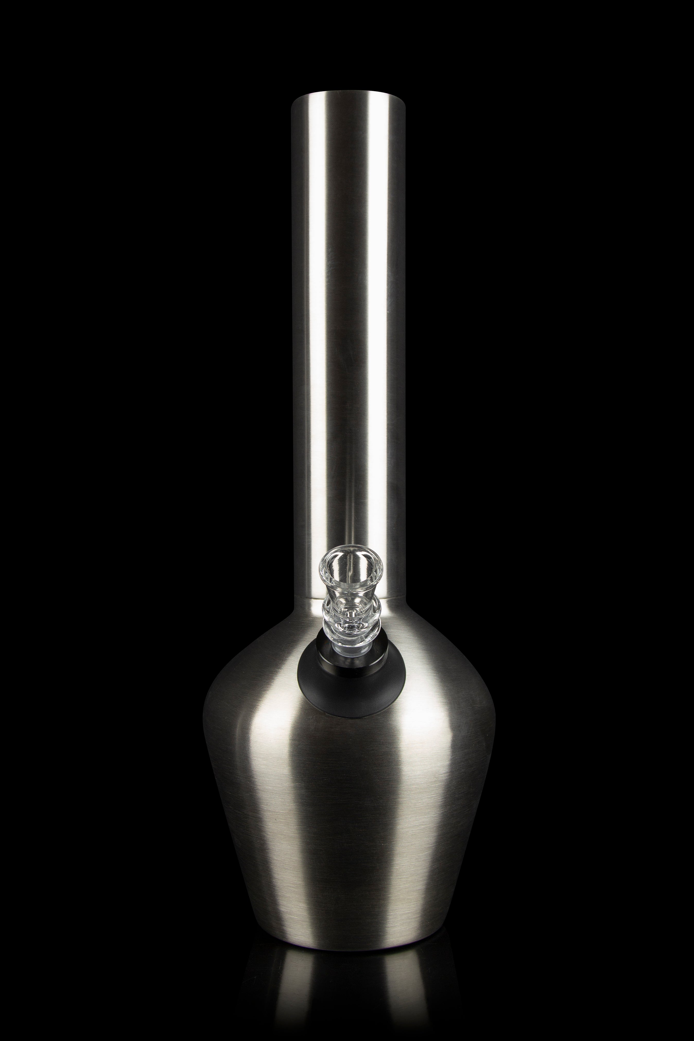 Chill Steel Classic Stainless Steel Water Pipe - For Super Cool Hits!