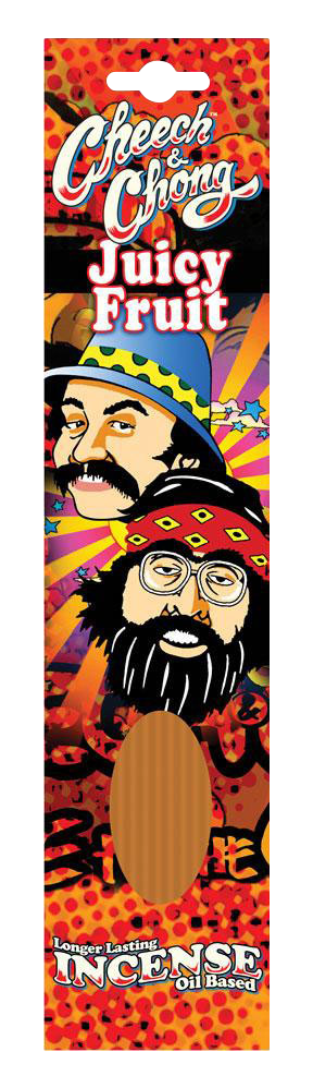 Cheech & Chong Incense - 20 Sticks: Aromatic Bliss!