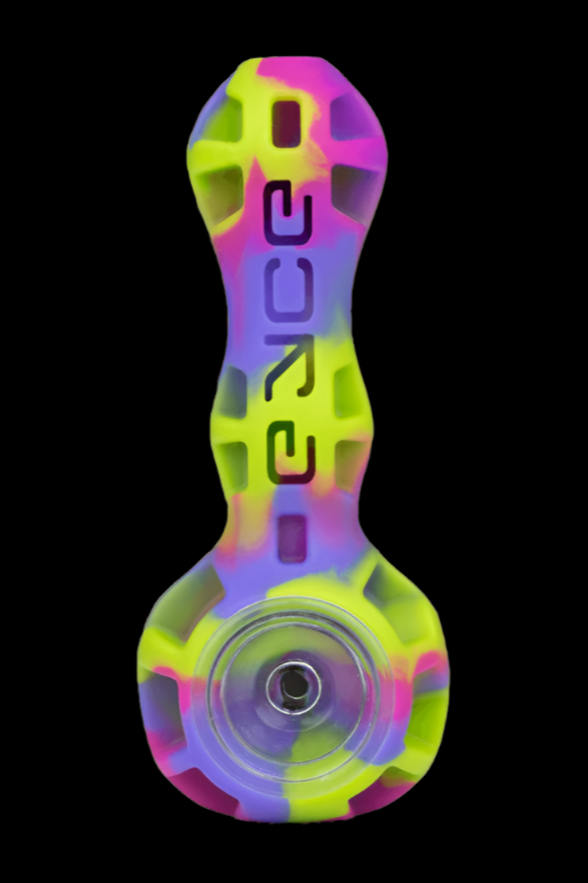 Eyce Spoon - The Ultimate Silicone Smoking Pipe