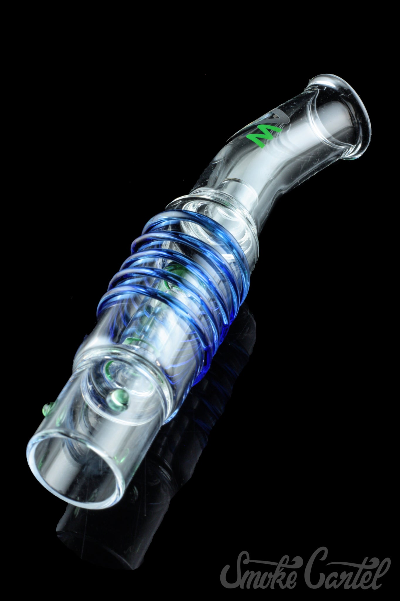 MiG Vapor Brain Fogger Premium Glass Bubbler Attachment