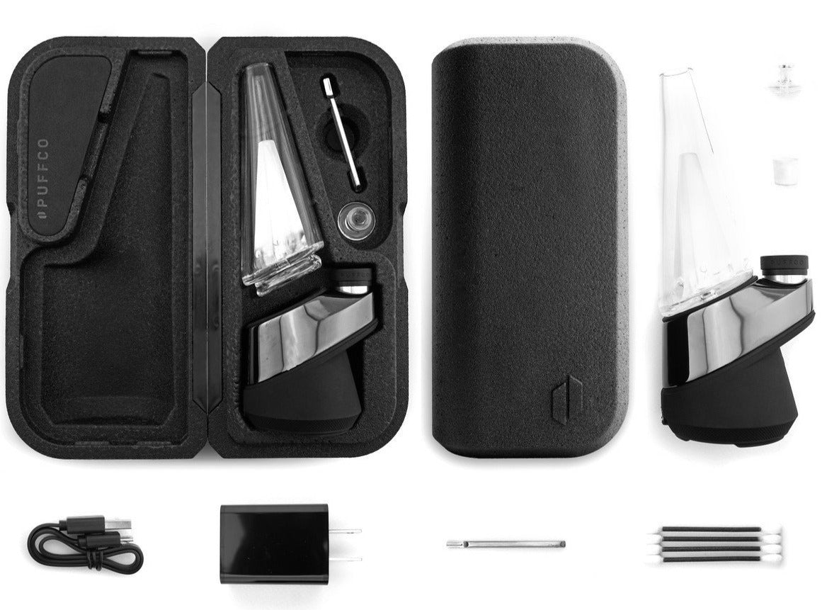 Puffco Peak: The Ultimate Smart Dab Rig