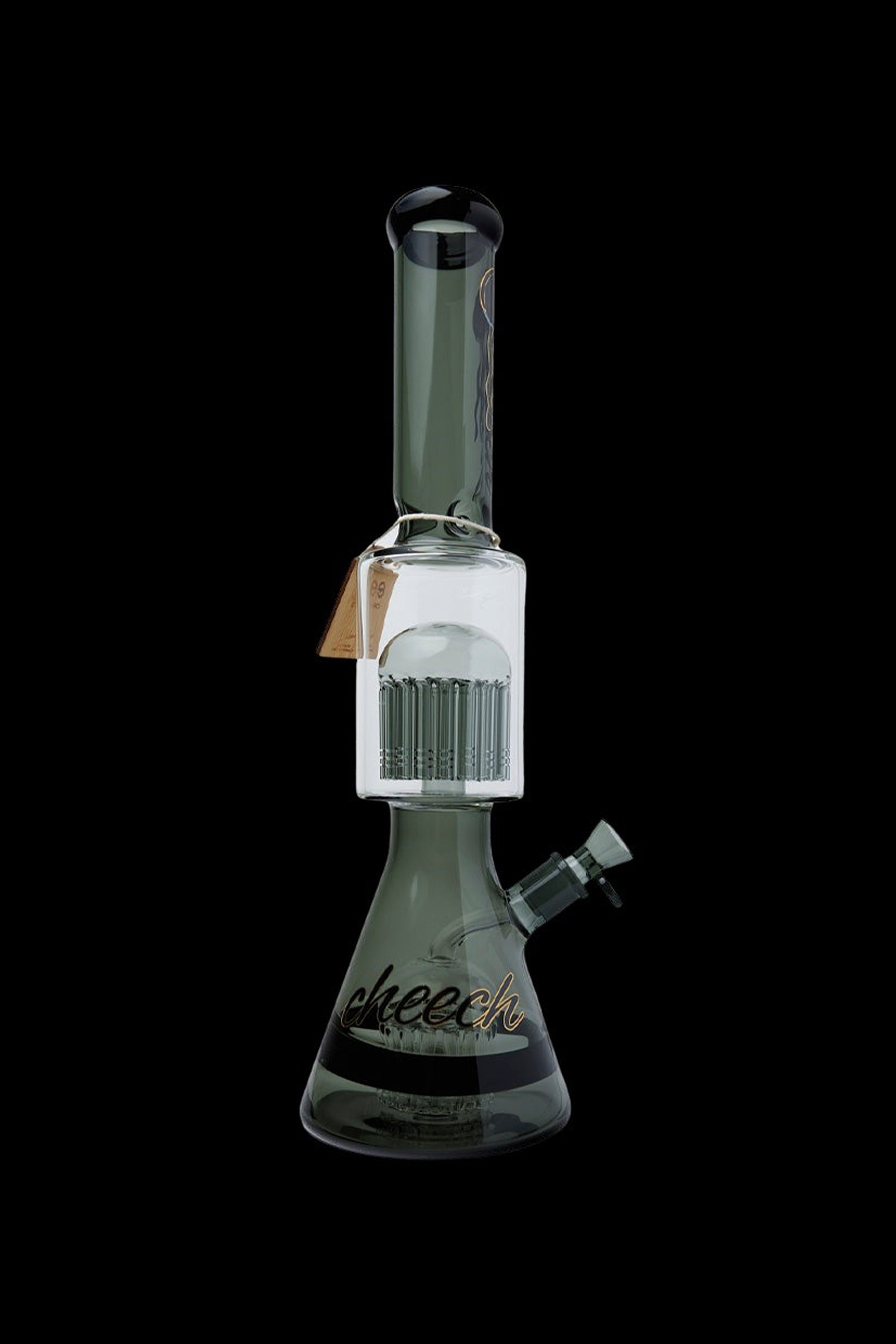 Cheech Glass Double Trouble: The Ultimate Smoking Water Pipe