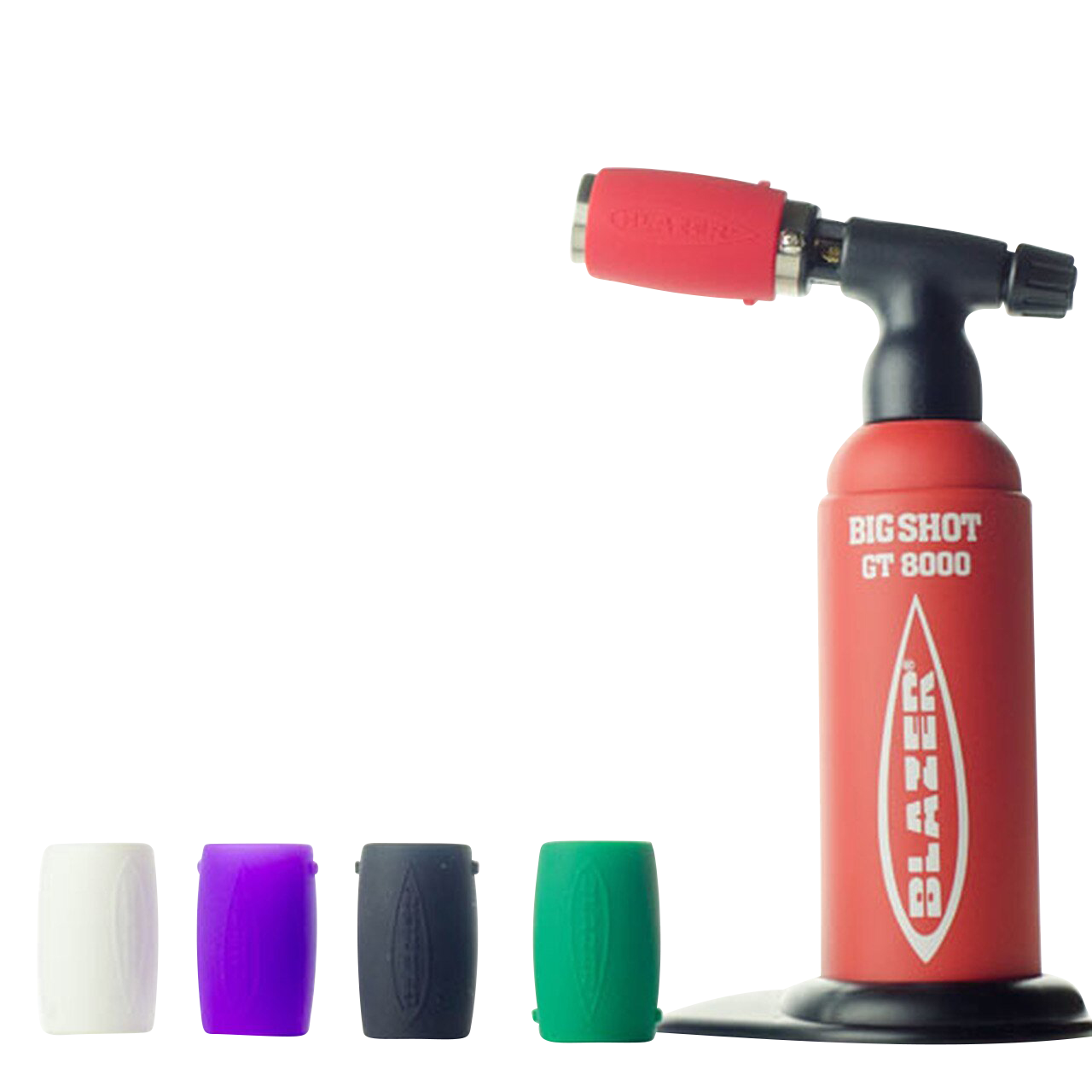 Blazer Silicone Nozzle Guard - 2 Pack: Enhance Your Torch Safety!