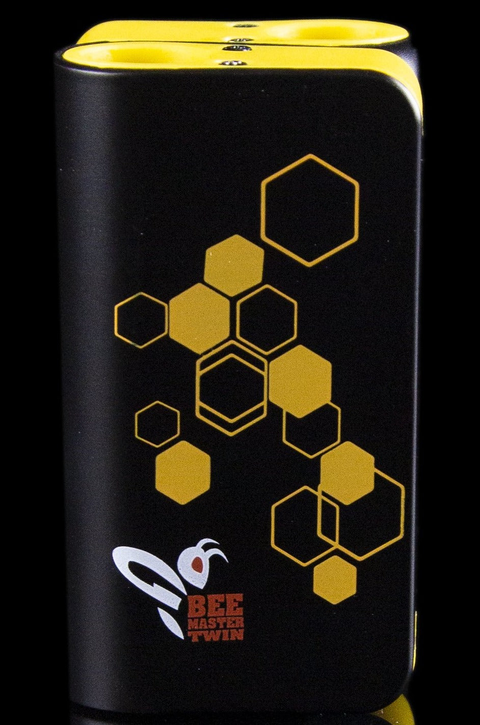 HoneyStick BeeMaster Twin Double Cartridge Vaporizer - An Out - of - this - World Vaping Experience