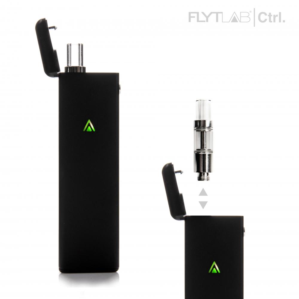 Flytlab CTRL: The Ultimate Cartridge Vapor System