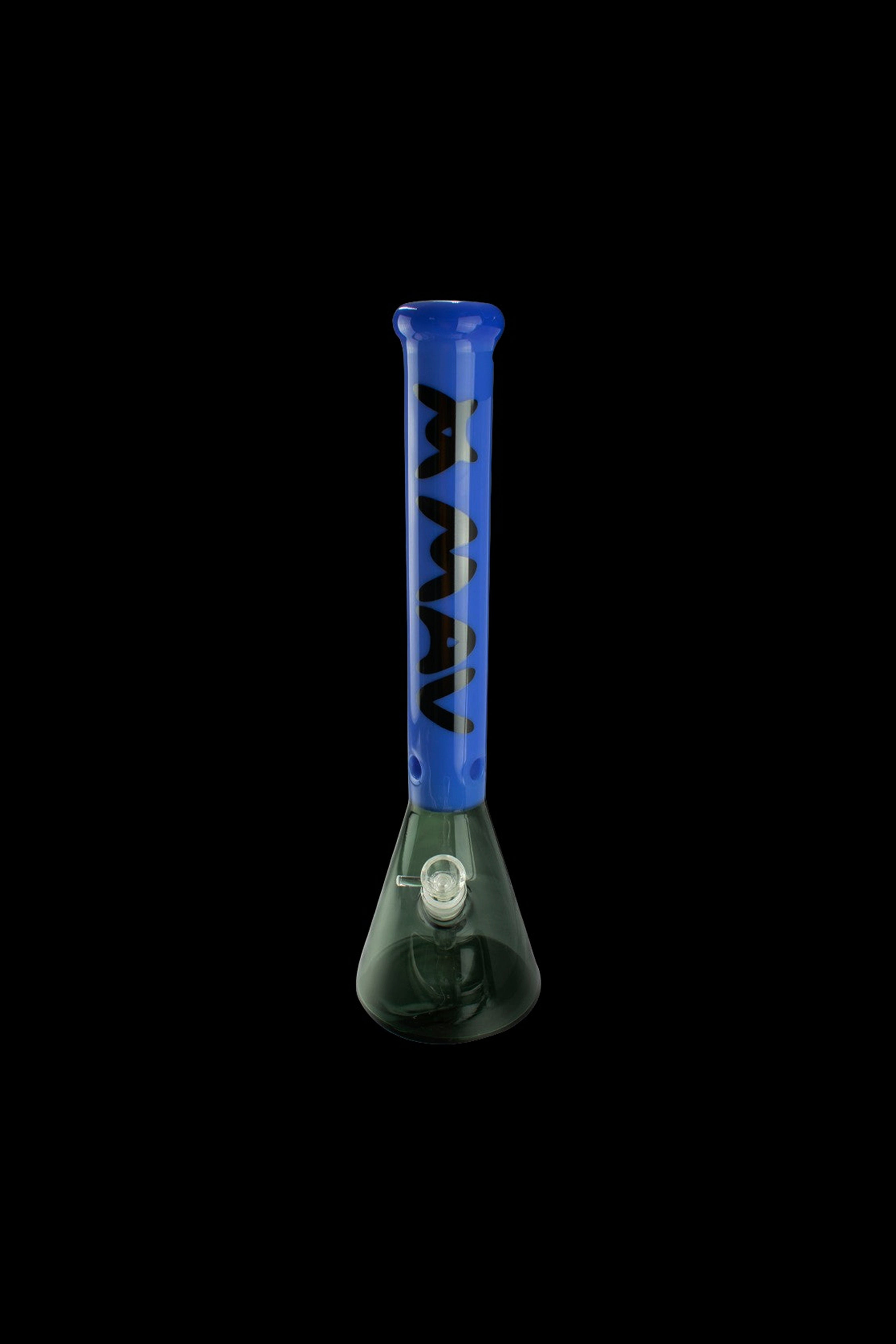 MAV Color Float Sleeve Beaker Bong - A Stylish Daily Smoking Companion
