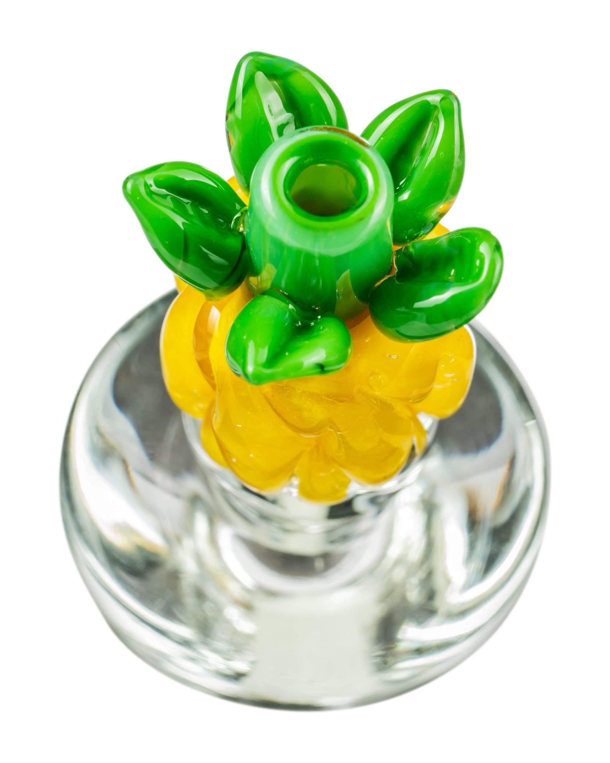 Delicious Pineapple Carb Cap for Puffco Peak