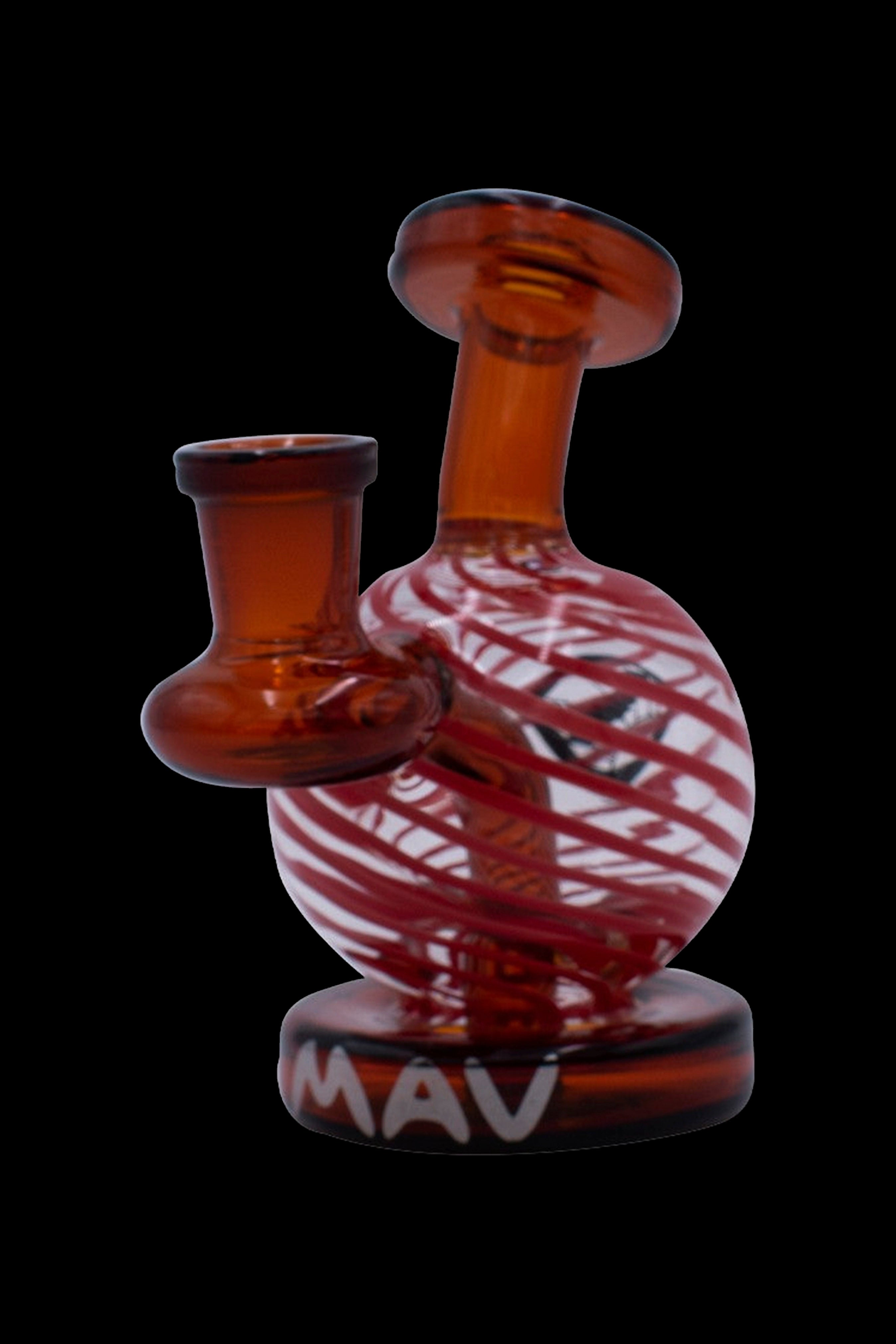 MAV Glass Stunning Solar Bulb Rig