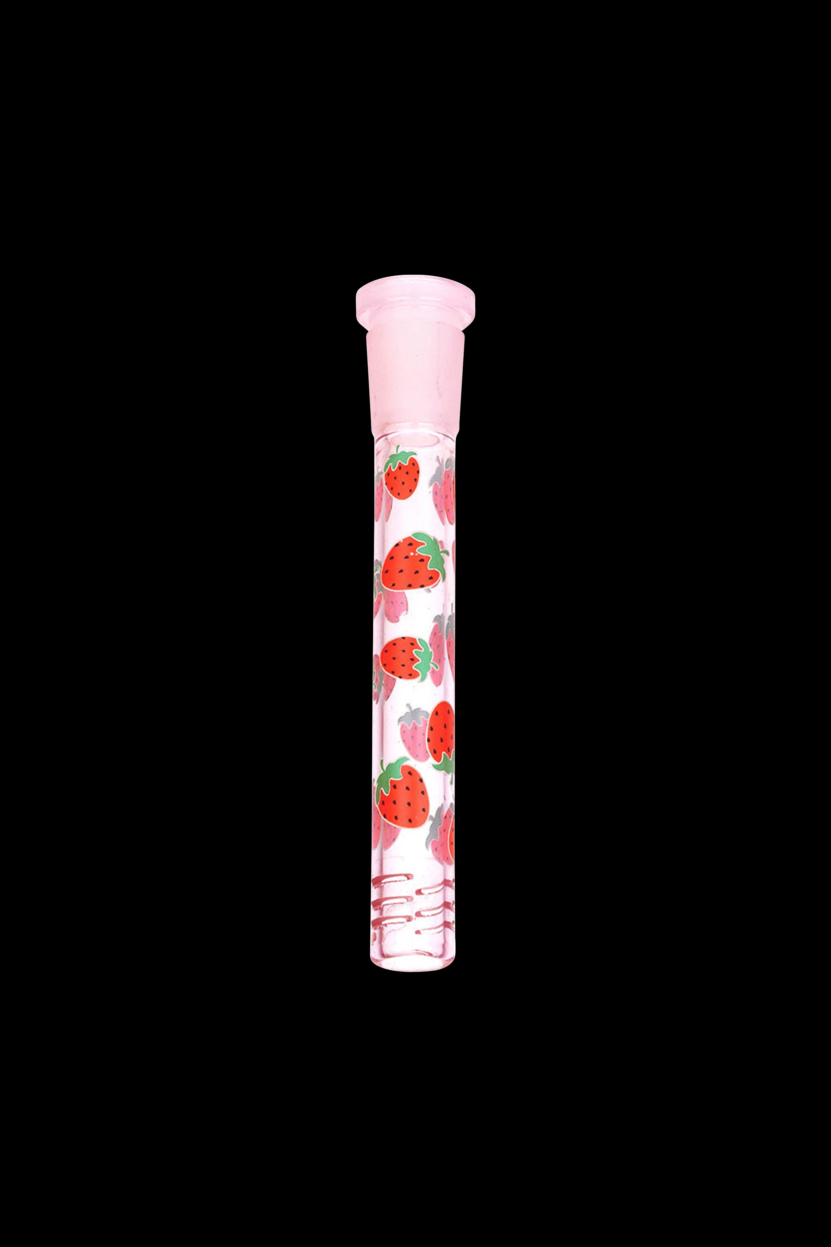 Pulsar Fruit Series Strawberry Cough Glow Pipe Set - The Ultimate Smoking Duo!