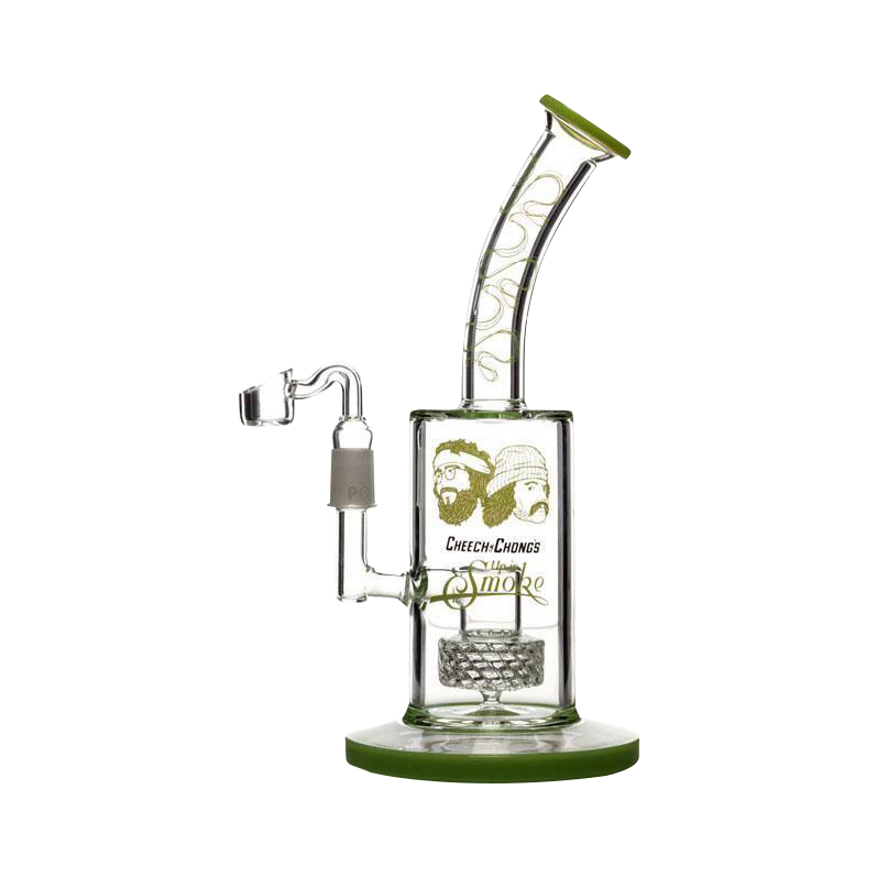 Cheech & Chong's Epic Big Green Van Dab Rig
