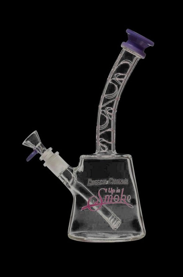Cheech & Chong's Iconic Cheech Water Bong - A Must - Have for Stoner Movie Fans