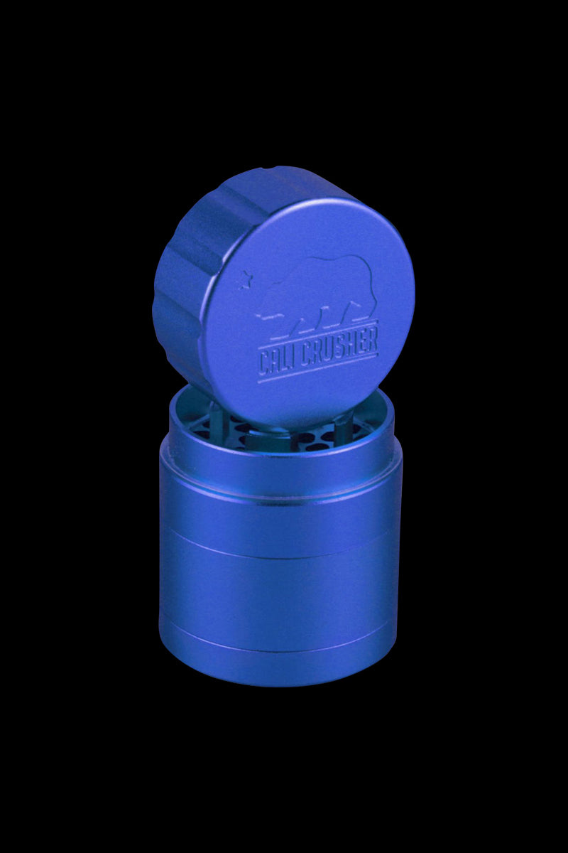 Cali Crusher 2.0 Pocket Grinder - The Ultimate On - the - Go Herb Grinder