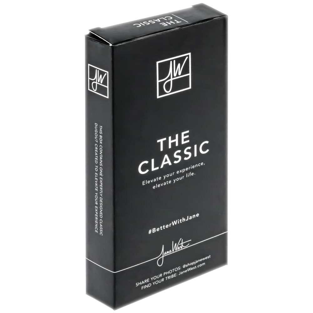 Jane West The Classic: The Ultimate Dugout