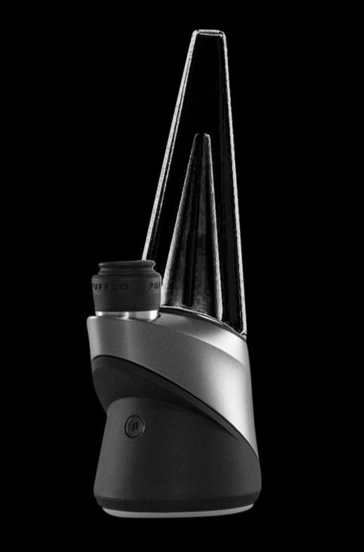 Puffco Peak Pro Vaporizer - Sleek Black
