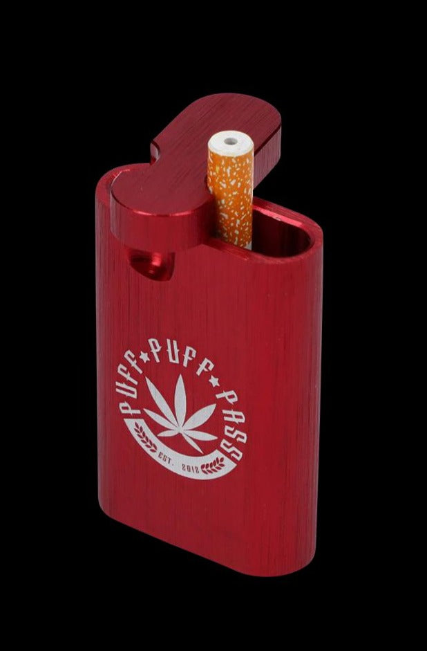Famous Brandz Aluminum Puff Puff Pass Dugout