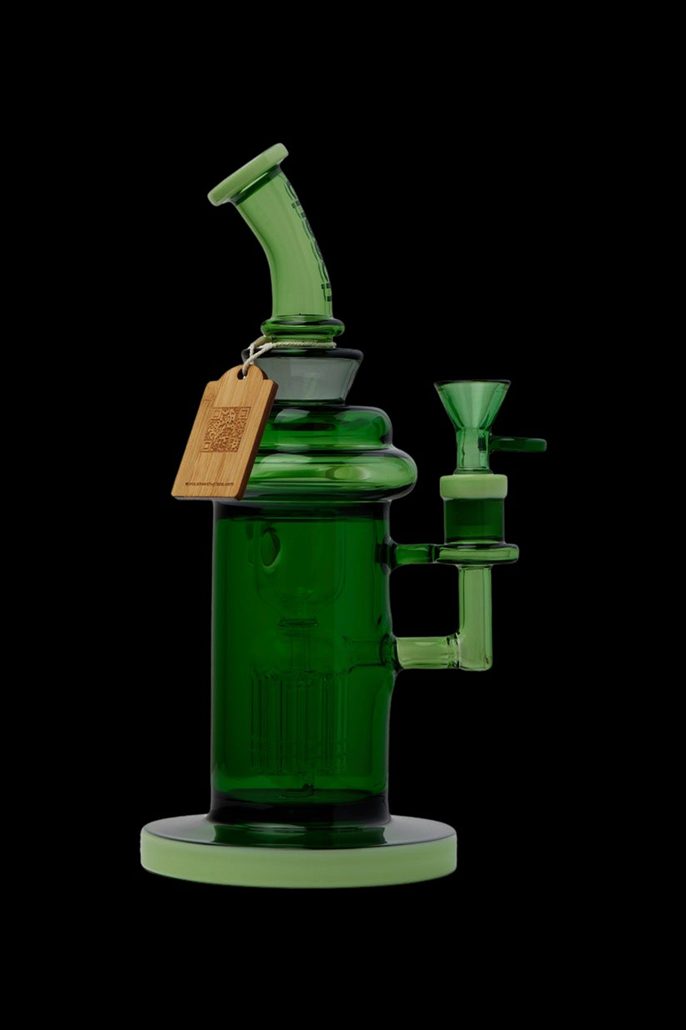 Cheech Glass Regenerator: The Ultimate Water Pipe