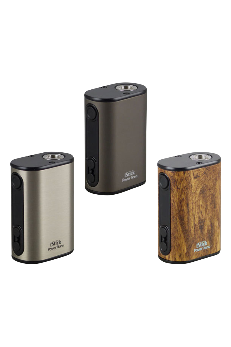 Eleaf iStick Power Nano - The Compact Powerhouse Vape Battery