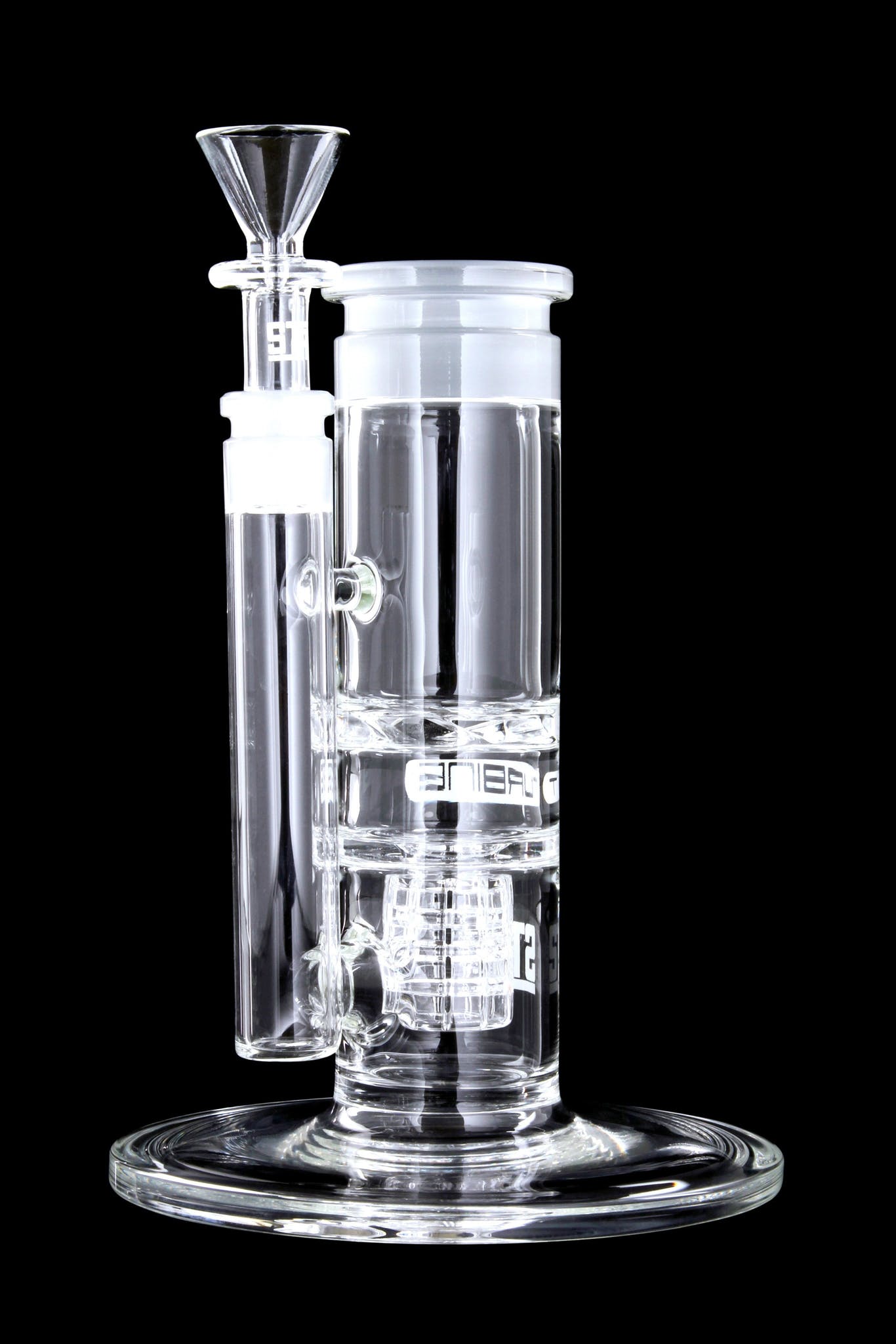 GRAV STAX Flare Stemless Base with Turbine Disc - Dream Pipe Essential
