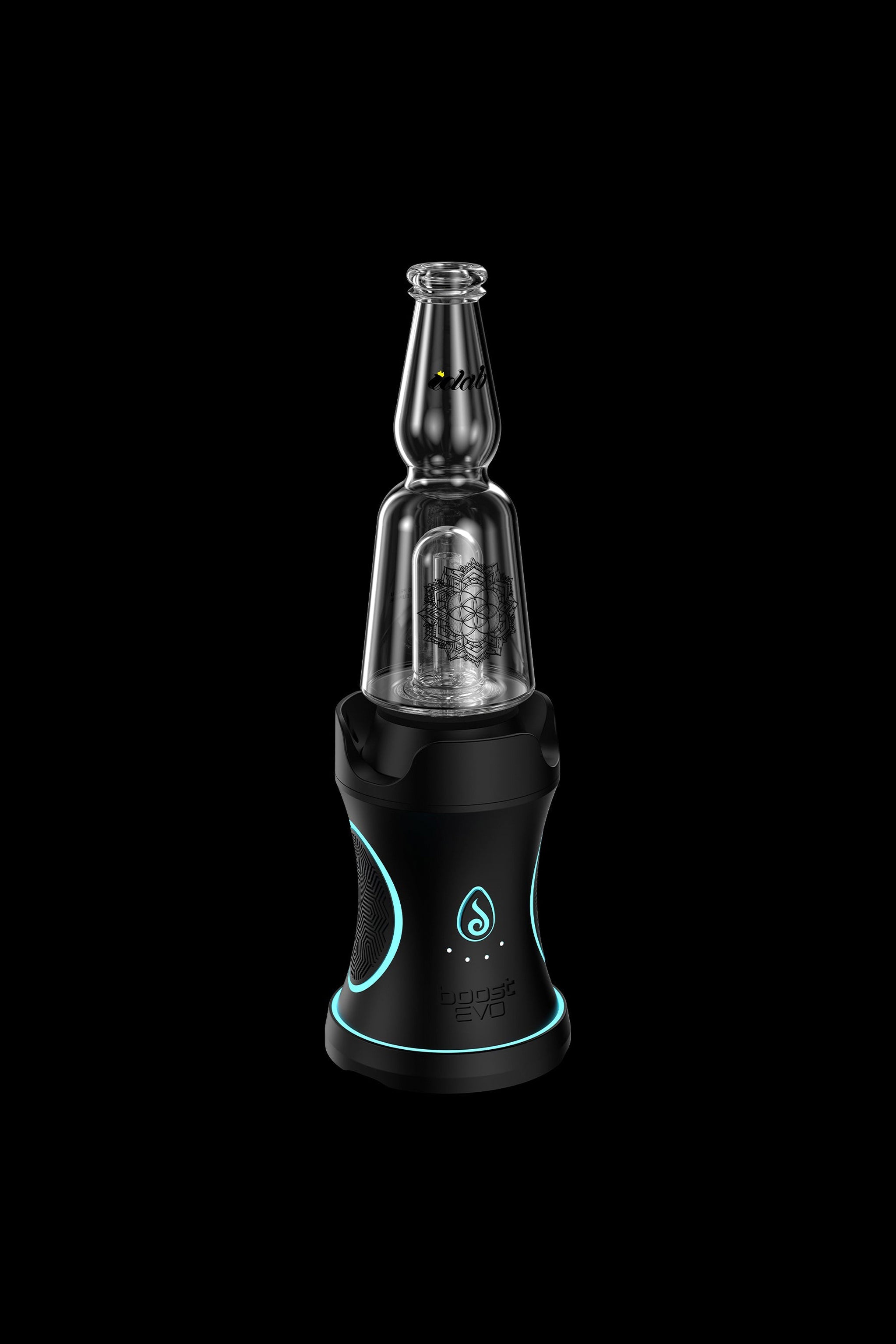 Dr. Dabber Boost Evo Glass Attachment - Beer Me: The Ultimate Dabbing Upgrade!