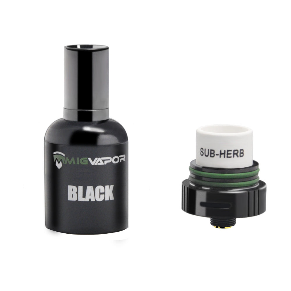MiG Vapor Sub-Herb Box Mod: The Ultimate Dry Herb Vape Tank