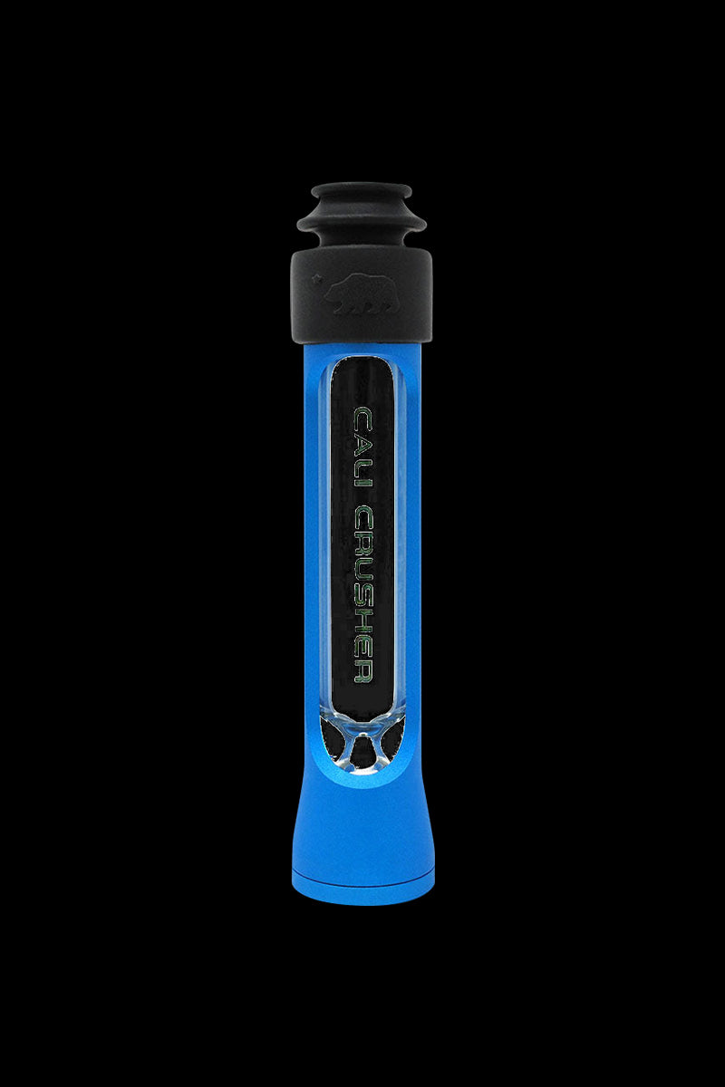 Cali Crusher Traveler: The Ultimate Portable Glass Chillum