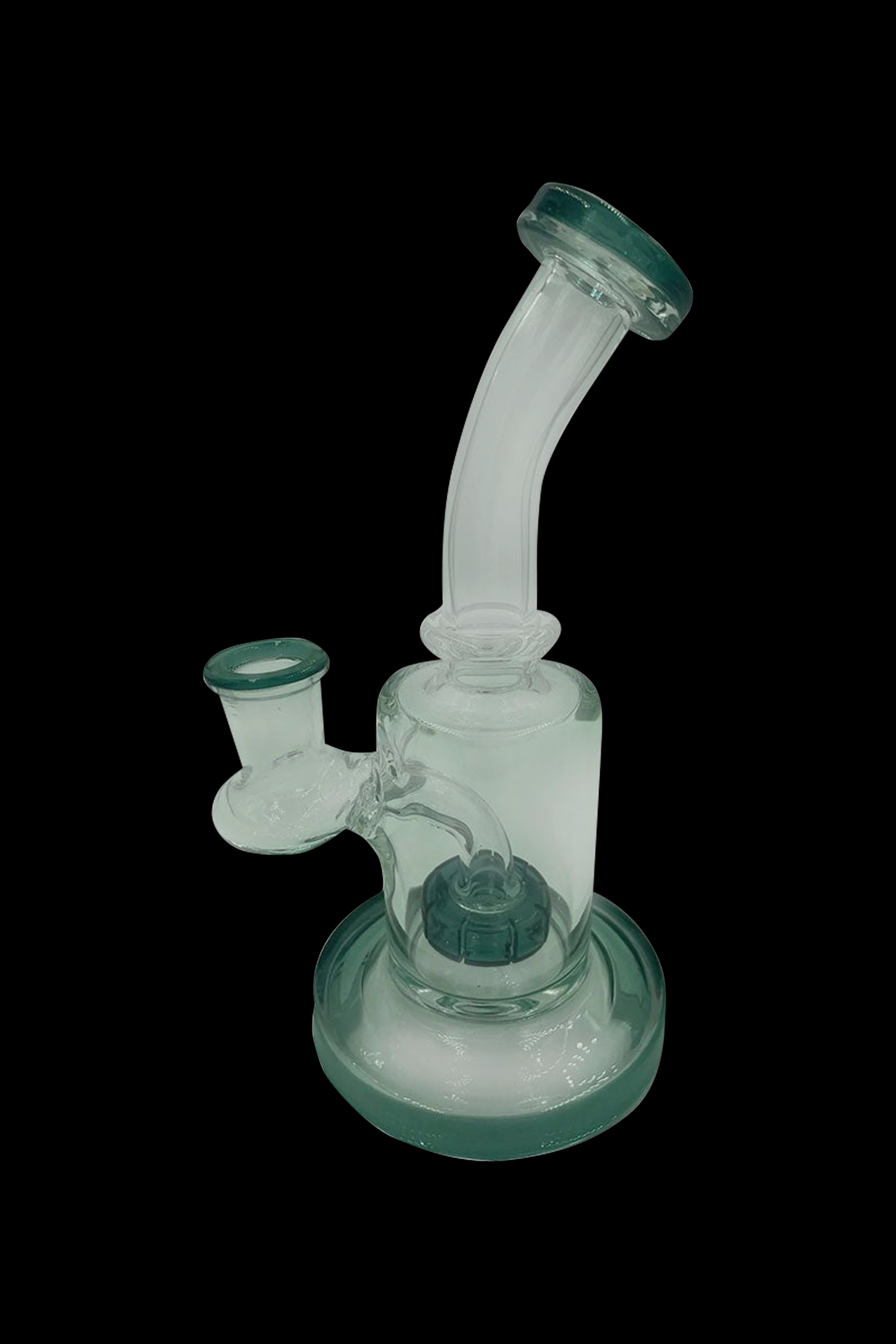 Honeybee Herb Blissful 7-Inch Water Pipe