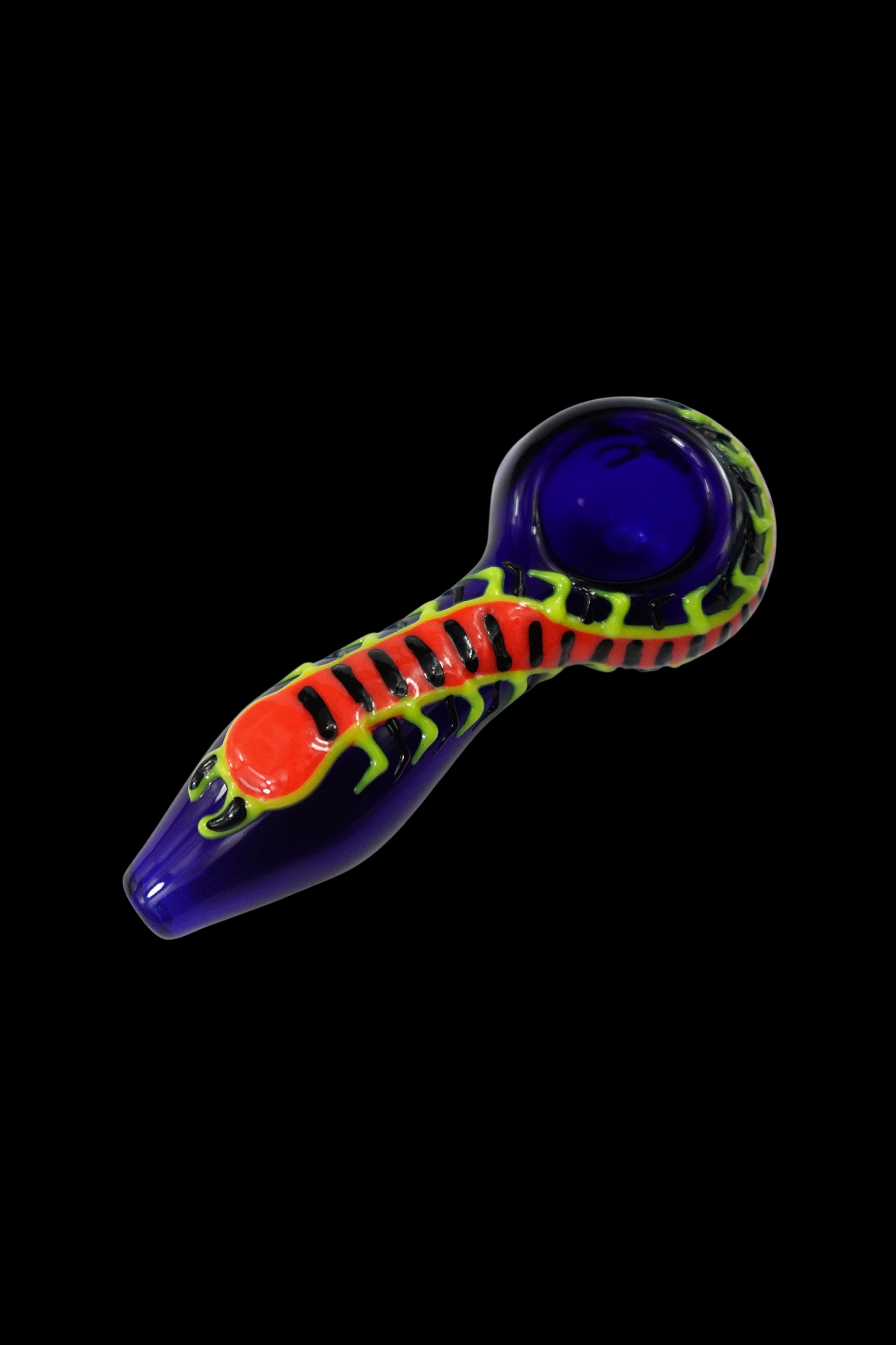 Cloud 8 Stunning Centipede Hand Pipe