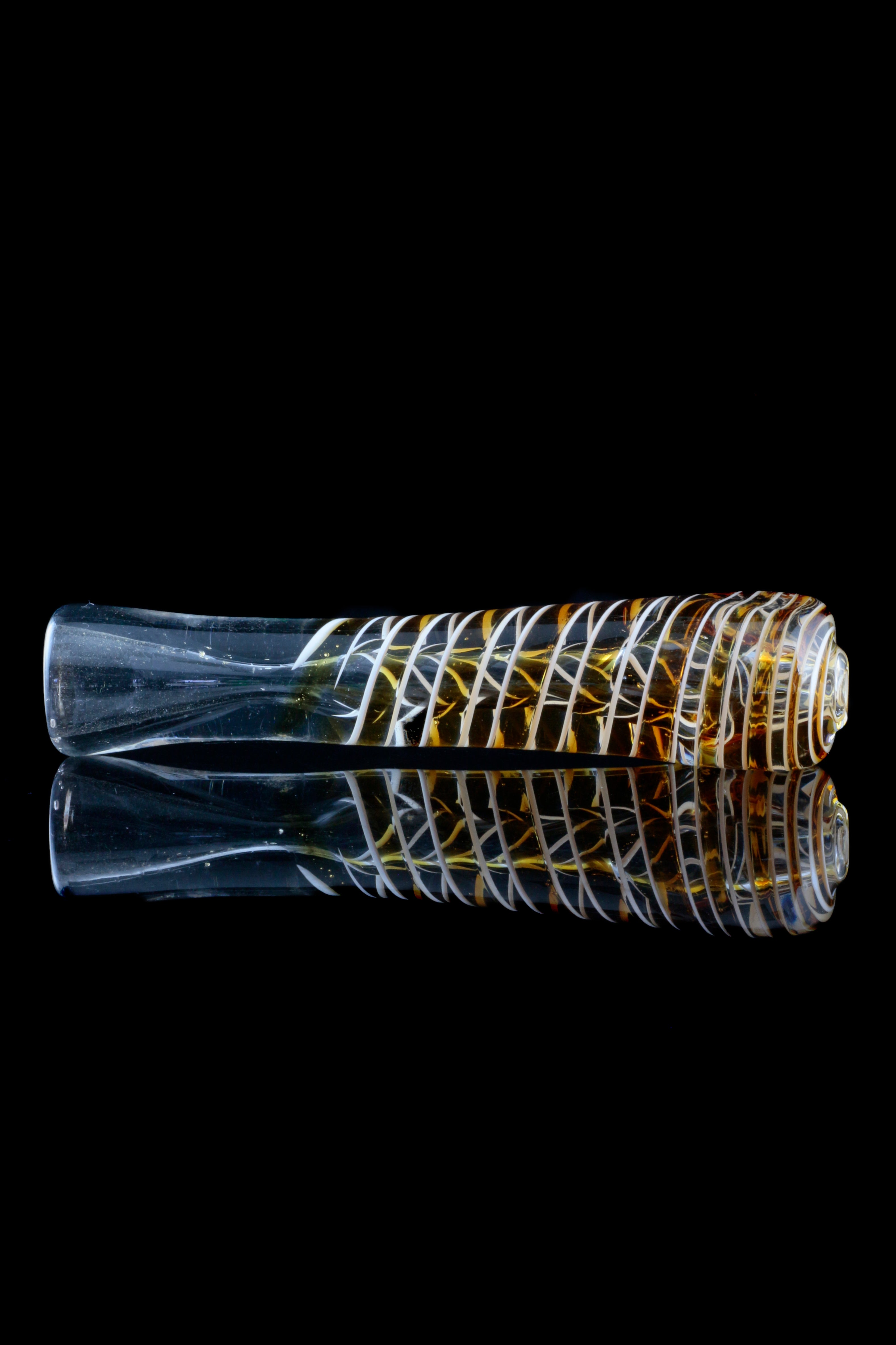 Jazzy Inside Coil Chillum - The Ultimate One - Hitter