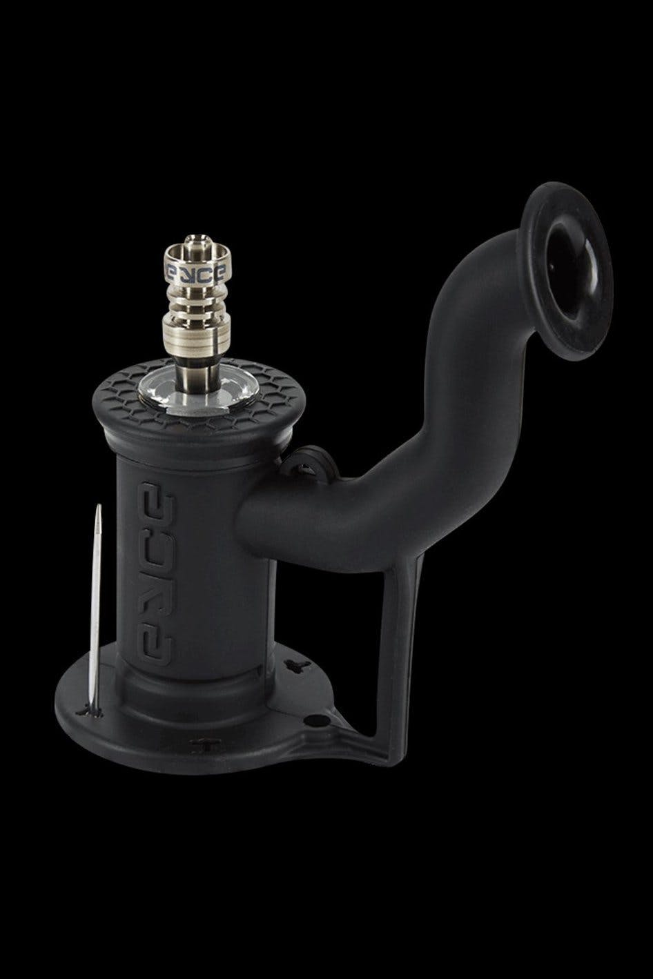 EYCE Rig II: The Ultimate Silicone Water Pipe Upgrade