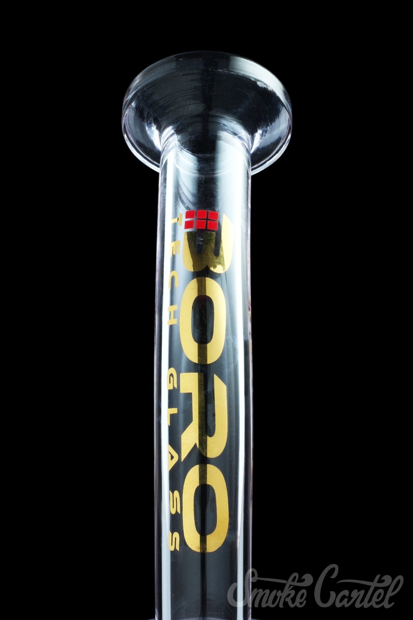 BoroTech Glass Embla Fabulous Egg Sphere Smoking Rig